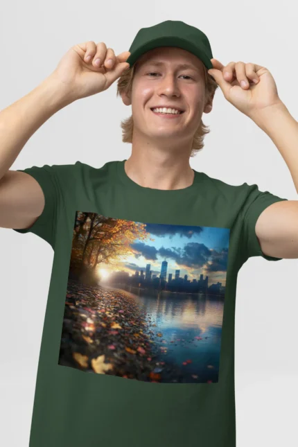 T-shirt NEW YORK (#004) – Image 14