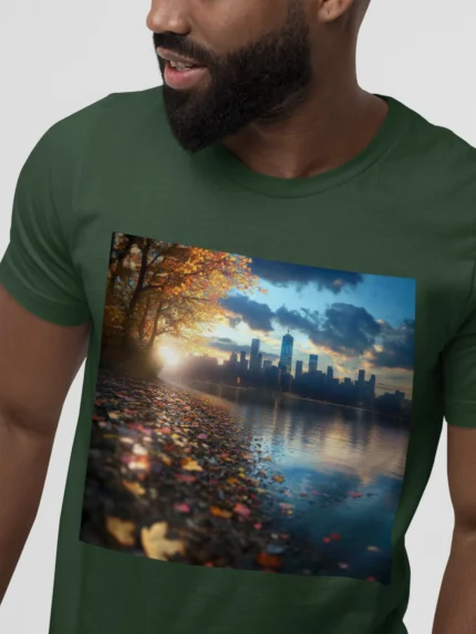 T-shirt NEW YORK (#004) – Image 15