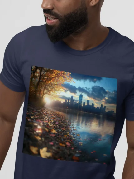 T-shirt NEW YORK (#004) – Image 20