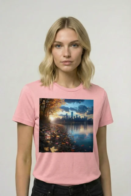 T-shirt NEW YORK (#004) – Image 22
