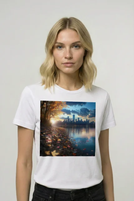 T-shirt NEW YORK (#004) – Image 27