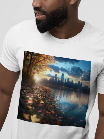 T-shirt NEW YORK (#004) – Image 30
