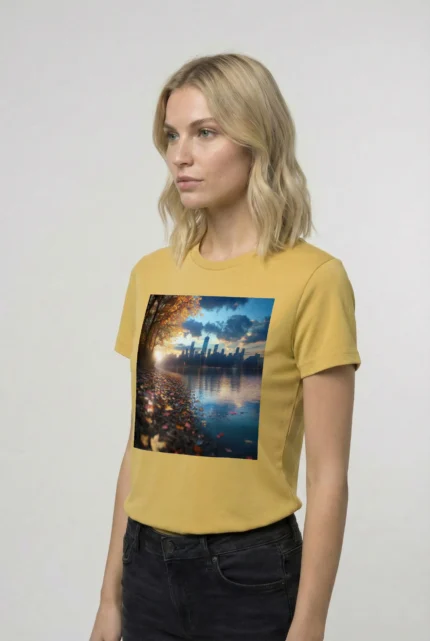 T-shirt NEW YORK (#004) – Image 33