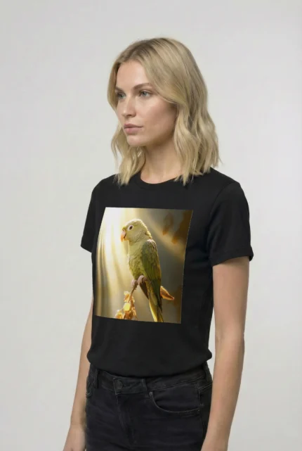 T-shirt PARAKEET (#004) – Image 3