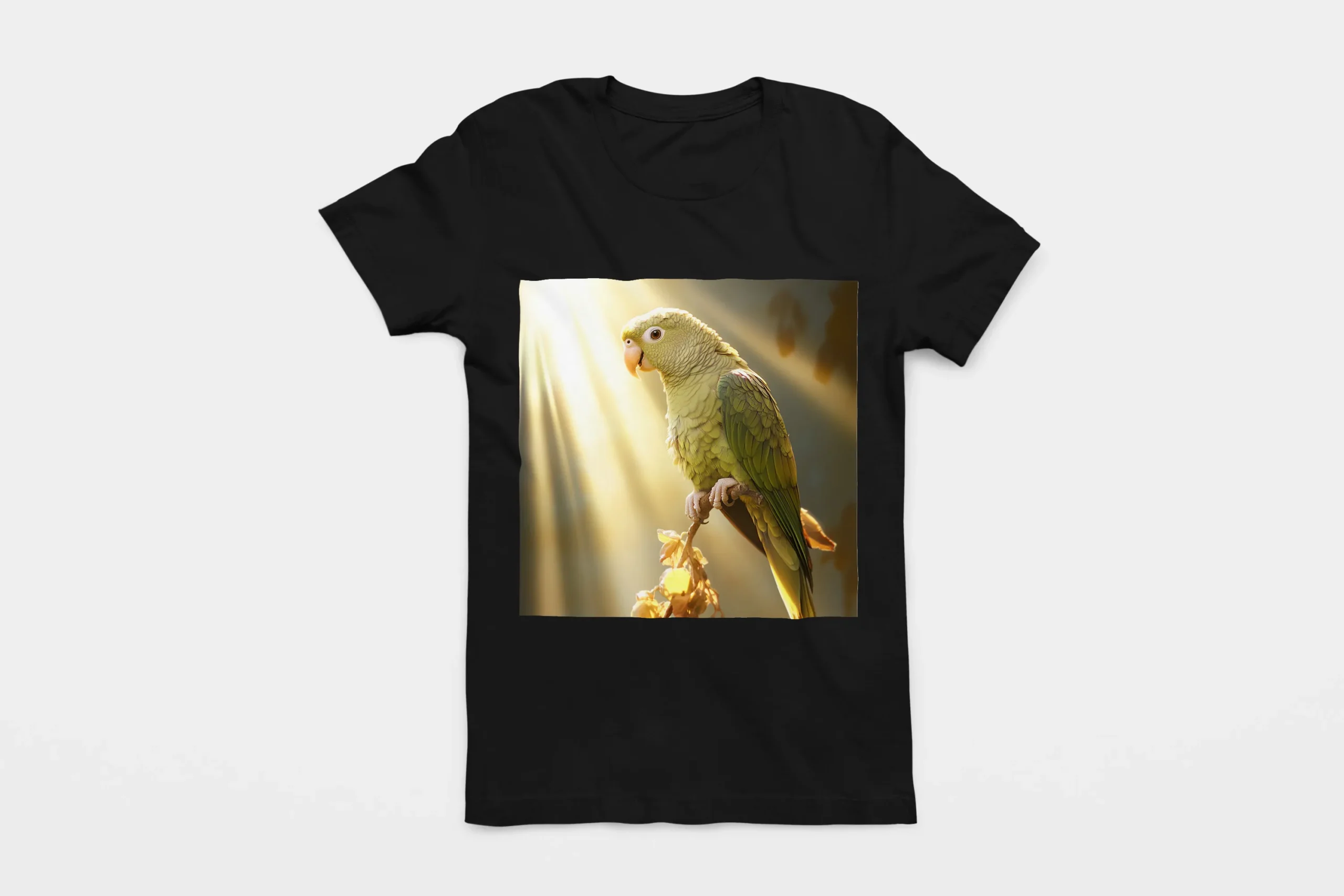 T-shirt PARAKEET (#004)