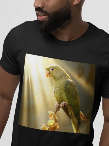 T-shirt PARAKEET (#004) – Image 5