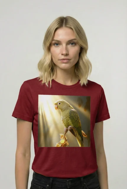 T-shirt PARAKEET (#004) – Image 7