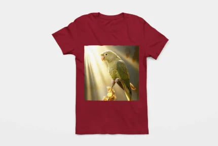 T-shirt PARAKEET (#004) – Image 6