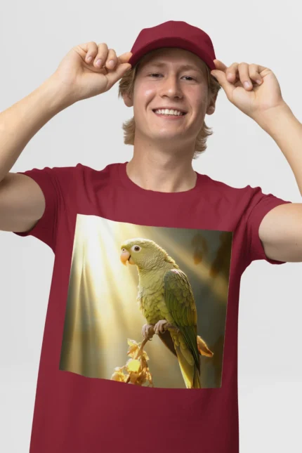 T-shirt PARAKEET (#004) – Image 9