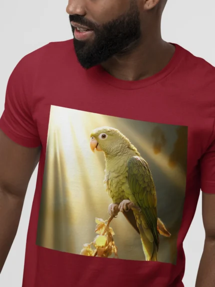 T-shirt PARAKEET (#004) – Image 10