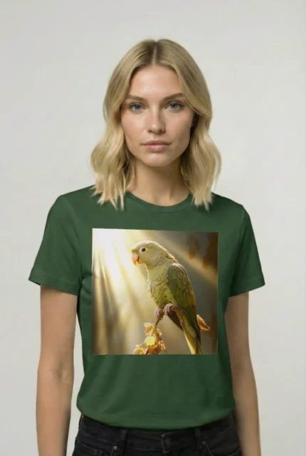 T-shirt PARAKEET (#004) – Image 12