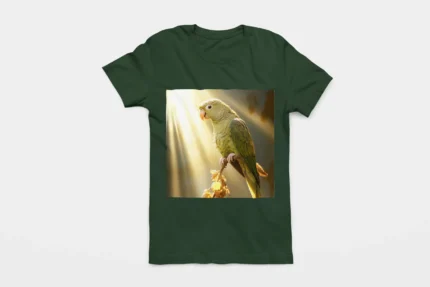 T-shirt PARAKEET (#004) – Image 11