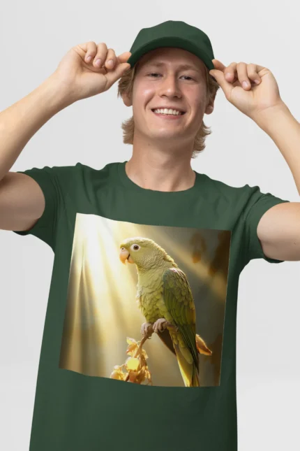 T-shirt PARAKEET (#004) – Image 14