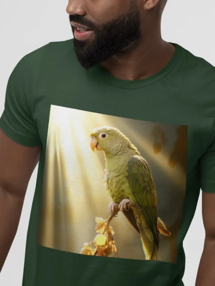 T-shirt PARAKEET (#004) – Image 15
