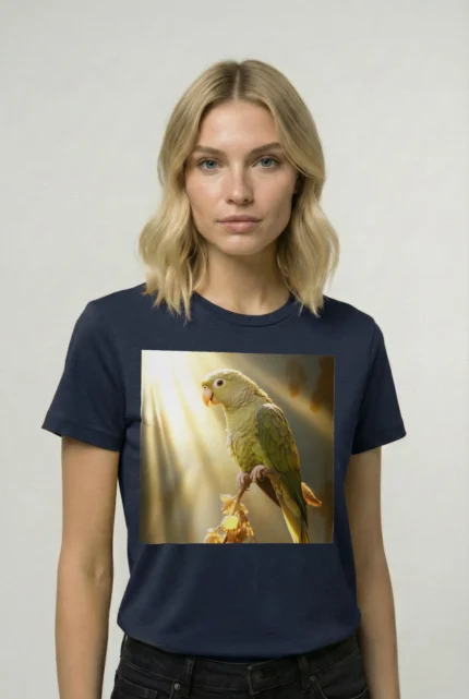 T-shirt PARAKEET (#004) – Image 17