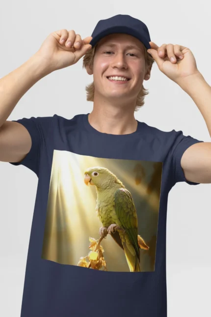 T-shirt PARAKEET (#004) – Image 19