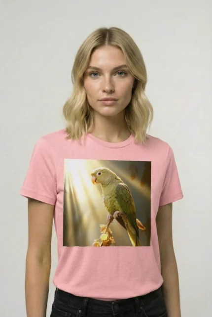 T-shirt PARAKEET (#004) – Image 22