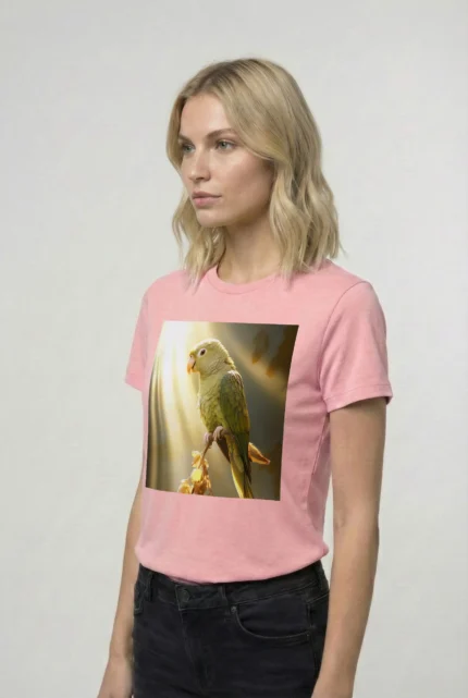 T-shirt PARAKEET (#004) – Image 23