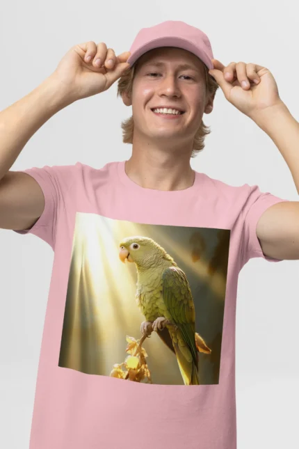 T-shirt PARAKEET (#004) – Image 24