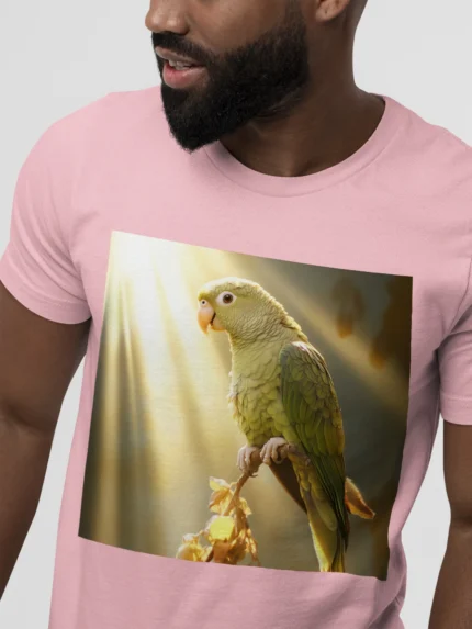 T-shirt PARAKEET (#004) – Image 25