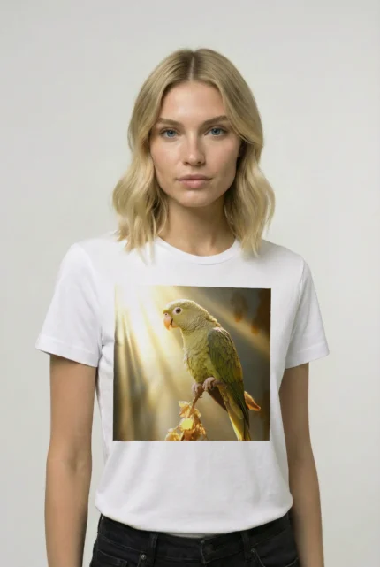 T-shirt PARAKEET (#004) – Image 27
