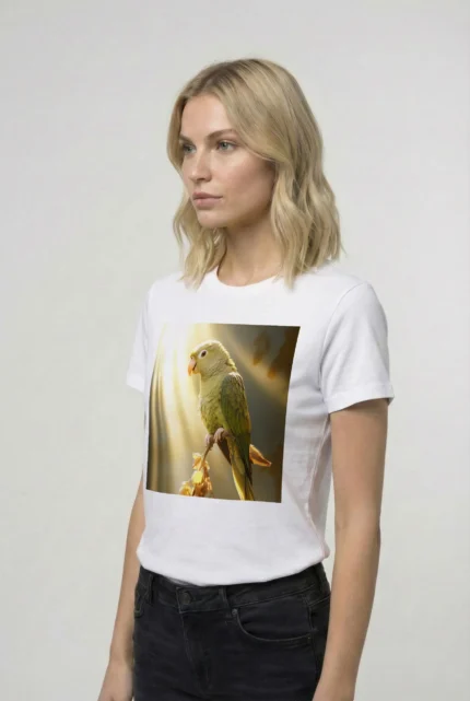 T-shirt PARAKEET (#004) – Image 28