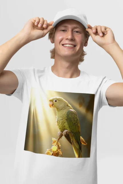 T-shirt PARAKEET (#004) – Image 29
