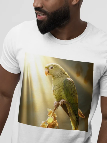 T-shirt PARAKEET (#004) – Image 30