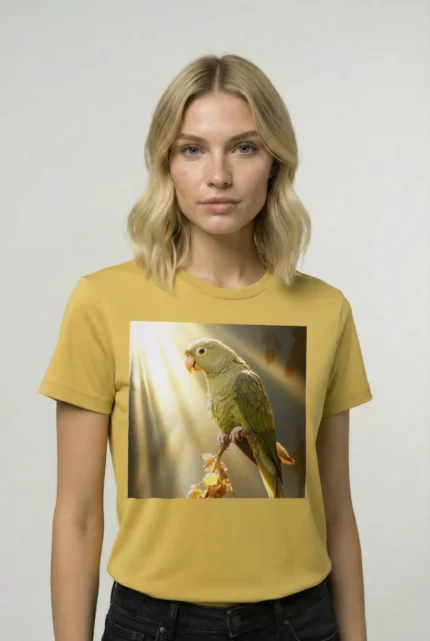 T-shirt PARAKEET (#004) – Image 32