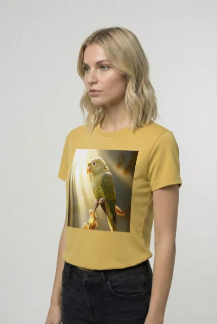 T-shirt PARAKEET (#004) – Image 33