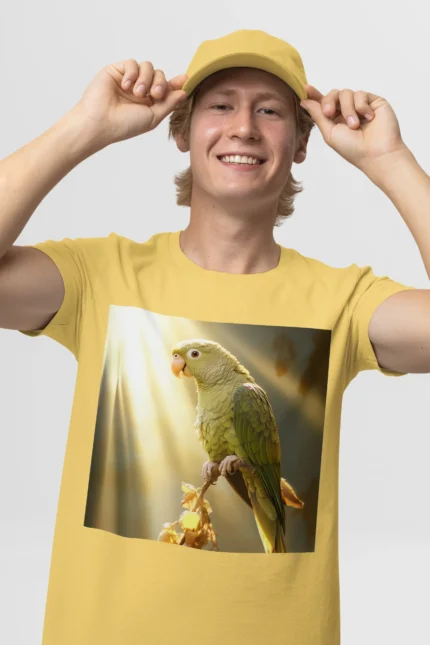 T-shirt PARAKEET (#004) – Image 34