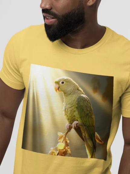 T-shirt PARAKEET (#004) – Image 35