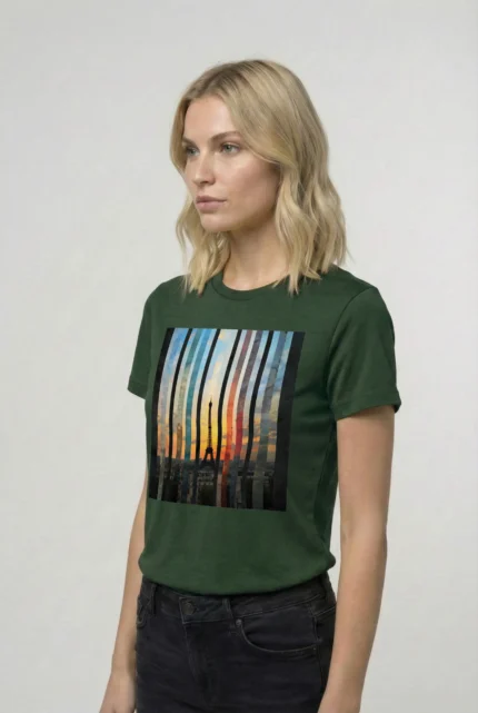 T-shirt PARIS (#004) – Image 13