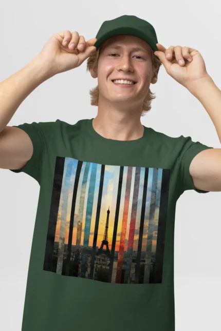 T-shirt PARIS (#004) – Image 14