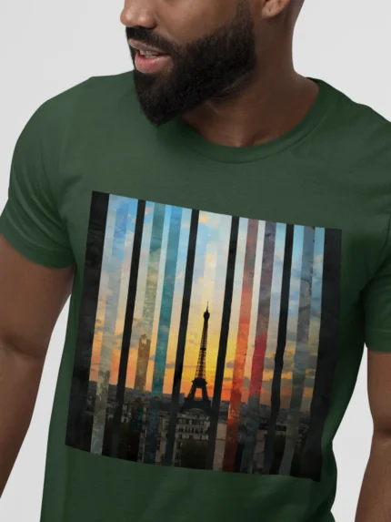 T-shirt PARIS (#004) – Image 15