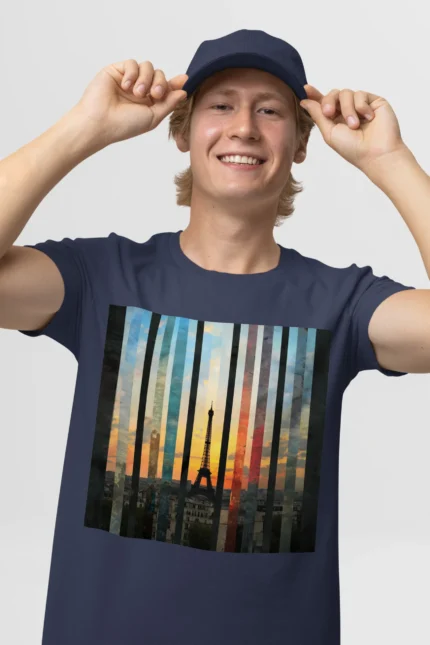 T-shirt PARIS (#004) – Image 19