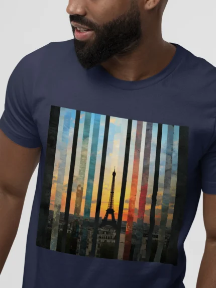 T-shirt PARIS (#004) – Image 20