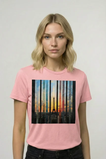 T-shirt PARIS (#004) – Image 22
