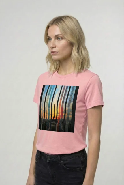 T-shirt PARIS (#004) – Image 23