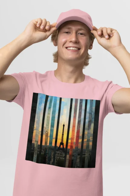 T-shirt PARIS (#004) – Image 24