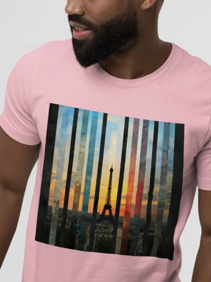 T-shirt PARIS (#004) – Image 25