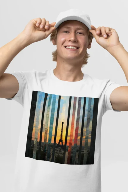 T-shirt PARIS (#004) – Image 29