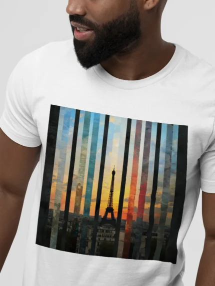 T-shirt PARIS (#004) – Image 30