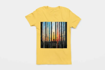 T-shirt PARIS (#004) – Image 31