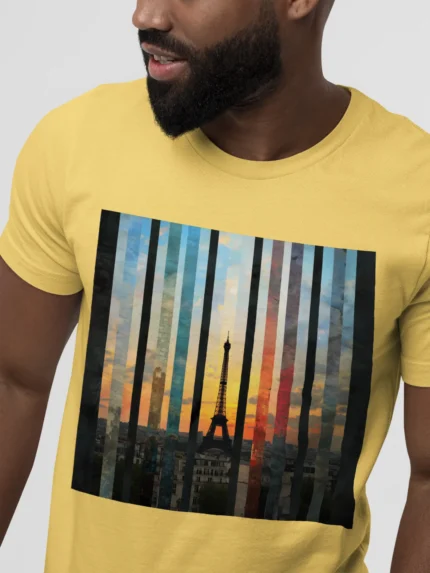T-shirt PARIS (#004) – Image 35