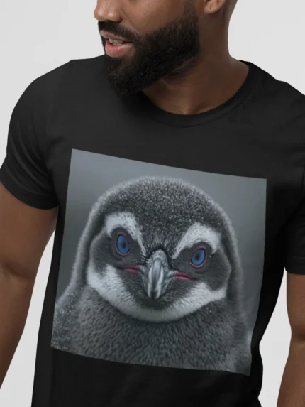 T-shirt PENGUIN (#004) – Image 5