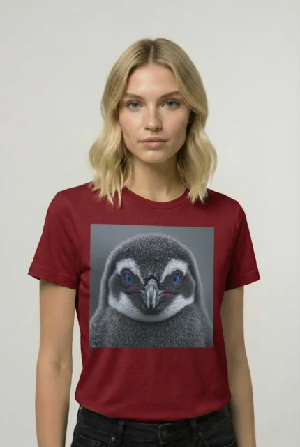 T-shirt PENGUIN (#004) – Image 7