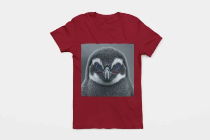 T-shirt PENGUIN (#004) – Image 6