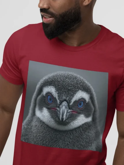 T-shirt PENGUIN (#004) – Image 10