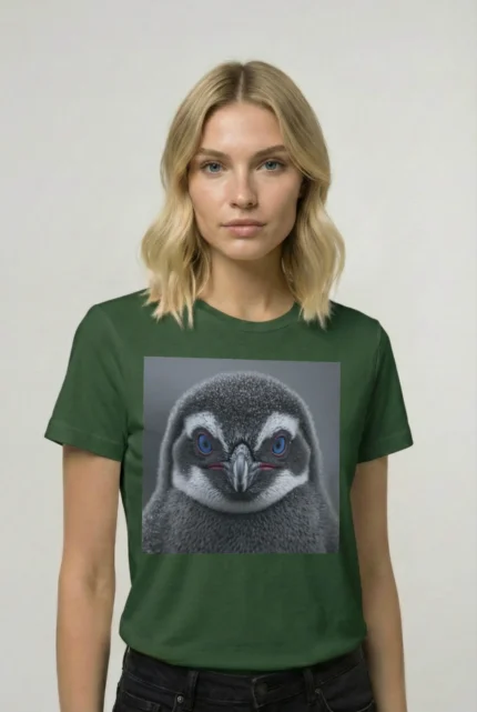 T-shirt PENGUIN (#004) – Image 12